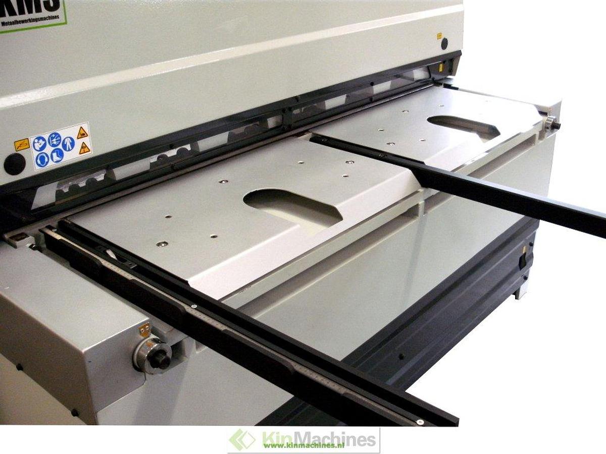 Plaatschaar / Guillotineschaar KMS PLSH 15606 (1560×6 mm)