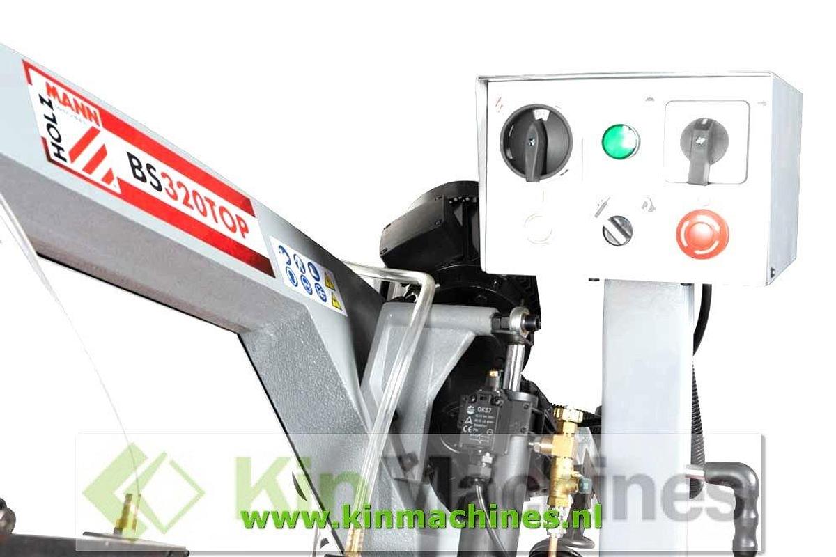 Bandzaagmachine Holzmann BS320TOP