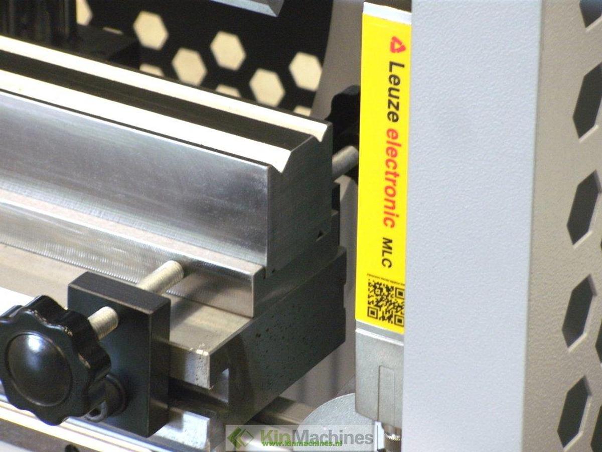 Kantbank Hydraulisch KMS EB1230 – 1250 x 4 mm