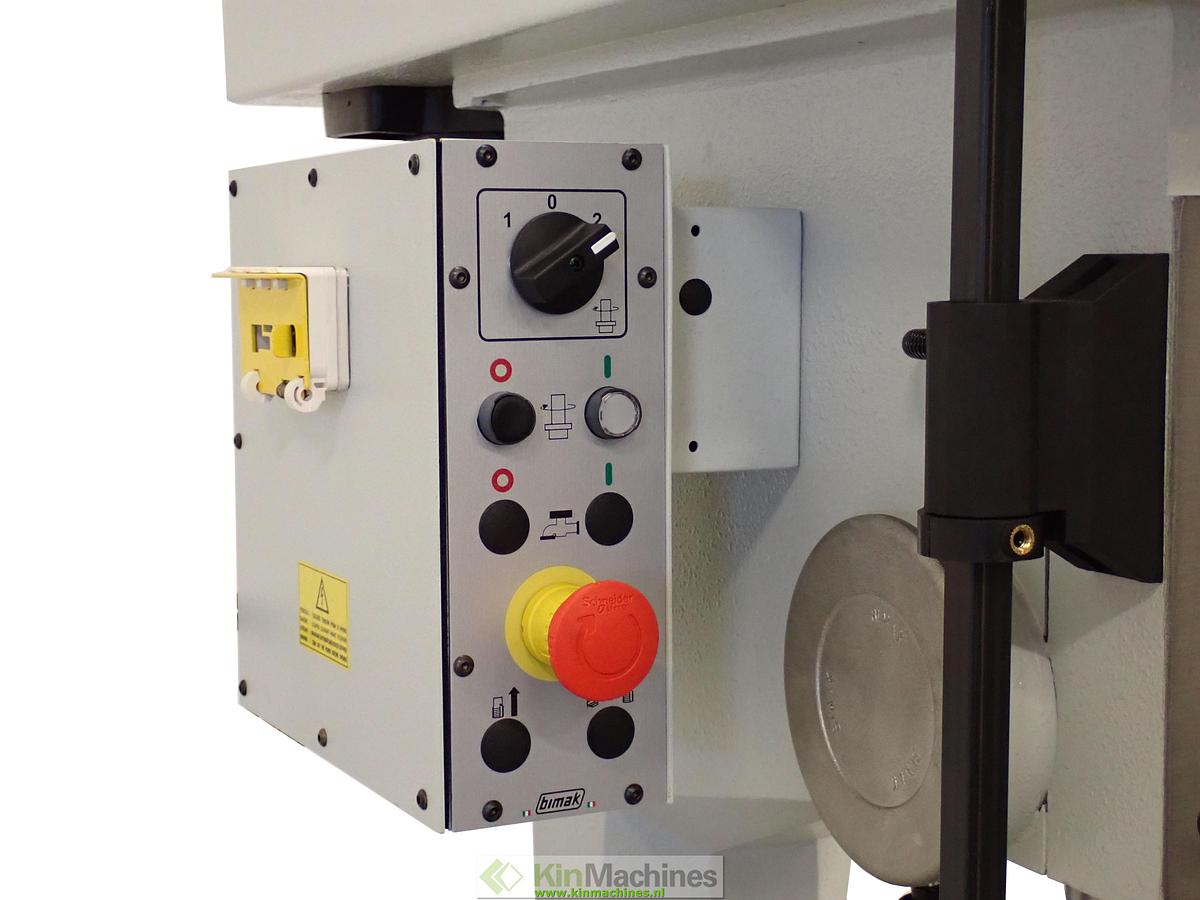 Kolomboormachine Bimak 30 LE | V-snaar aangedreven