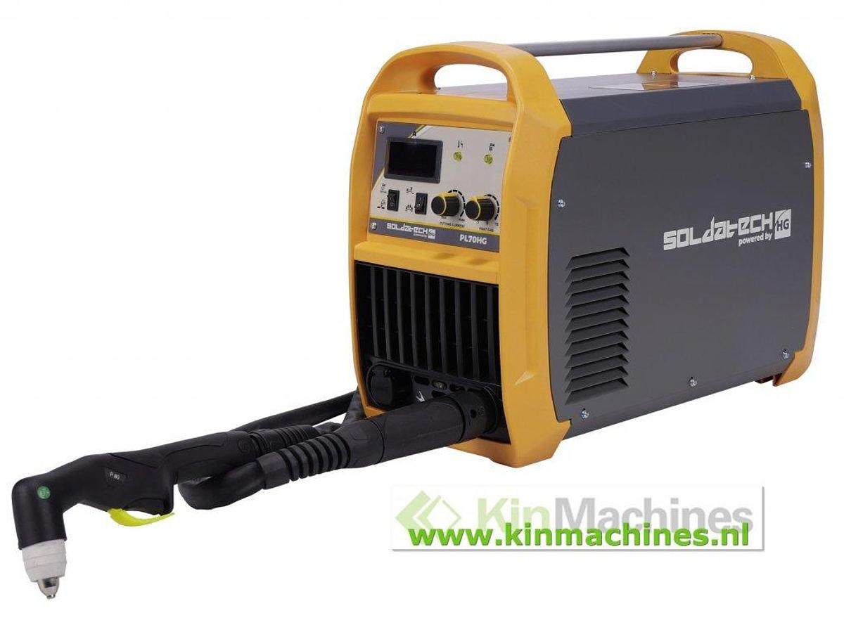 Plasmasnijder | 70A | Soldatech PL70HG