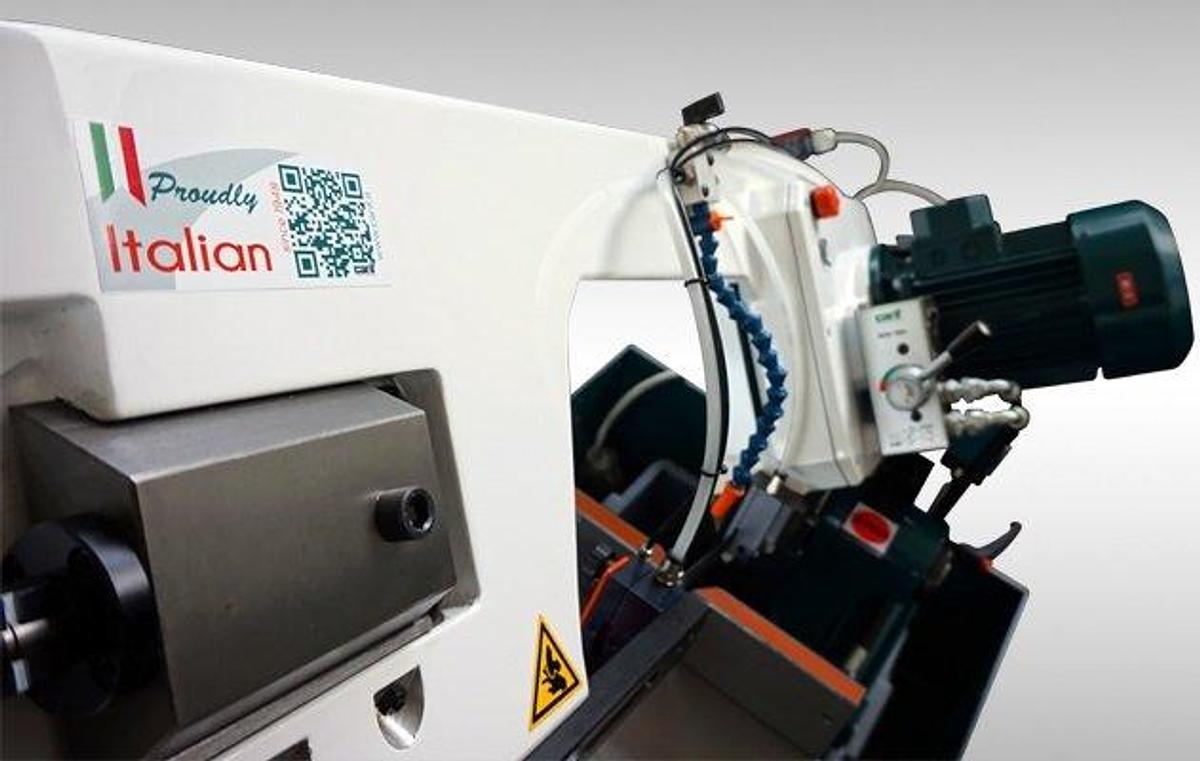 Bandzaagmachine Carif 320 BSA (VAR-E of CNC)