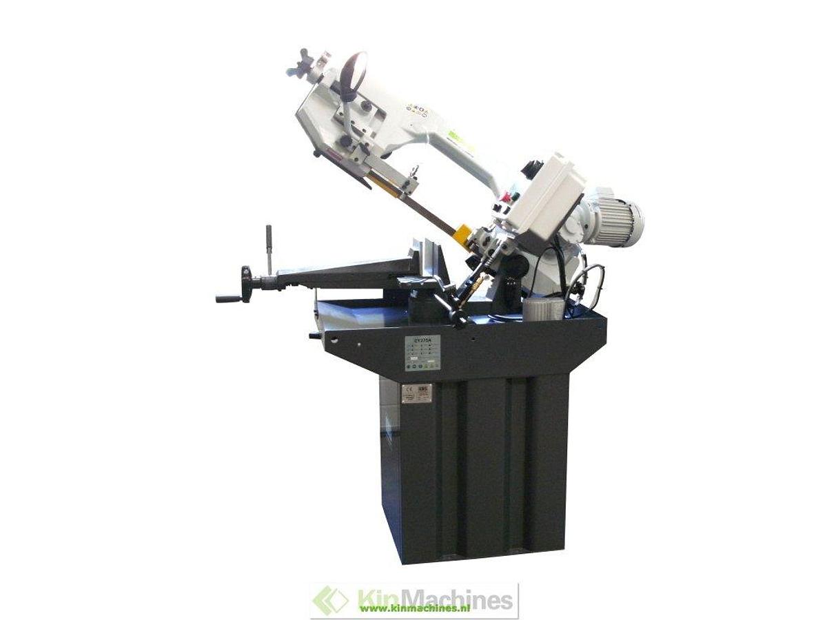 Bandzaagmachine KMS CY275A Vario (Variabele zaagsnelheid)