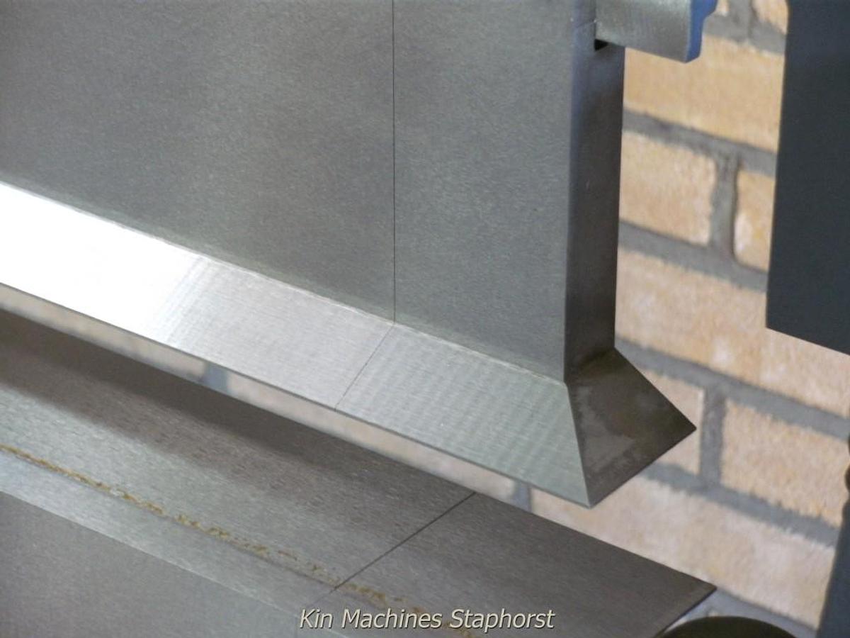 Vingerzetbank KMS B1020 SH (1020×2,5 mm)