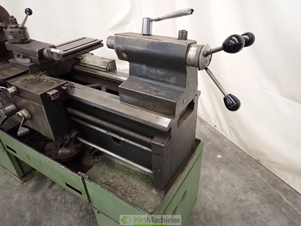 Gebruikt Draaibank Celtic 17