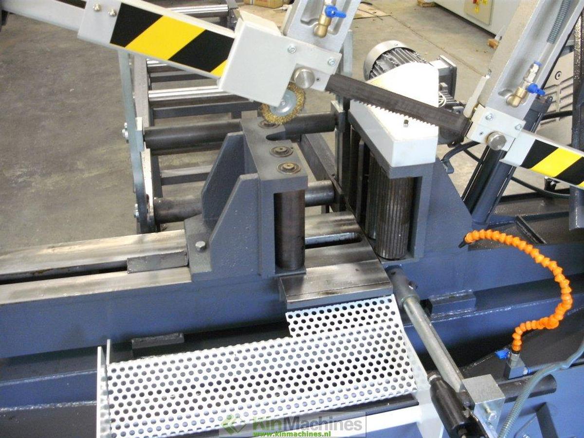 Bandzaagmachine Volautomaat KMS KMO 350