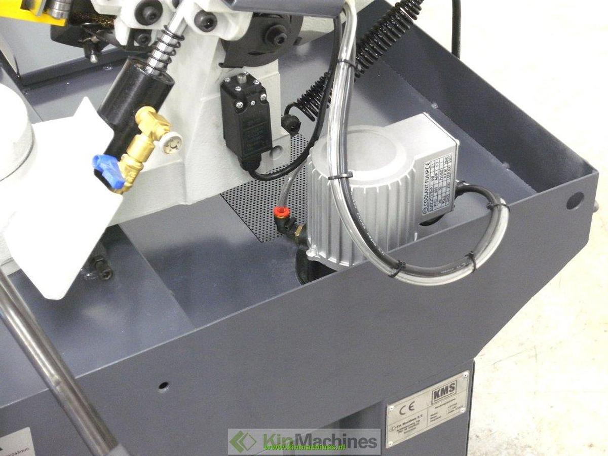 Bandzaagmachine KMS CY275A (2 zaagsnelheden)