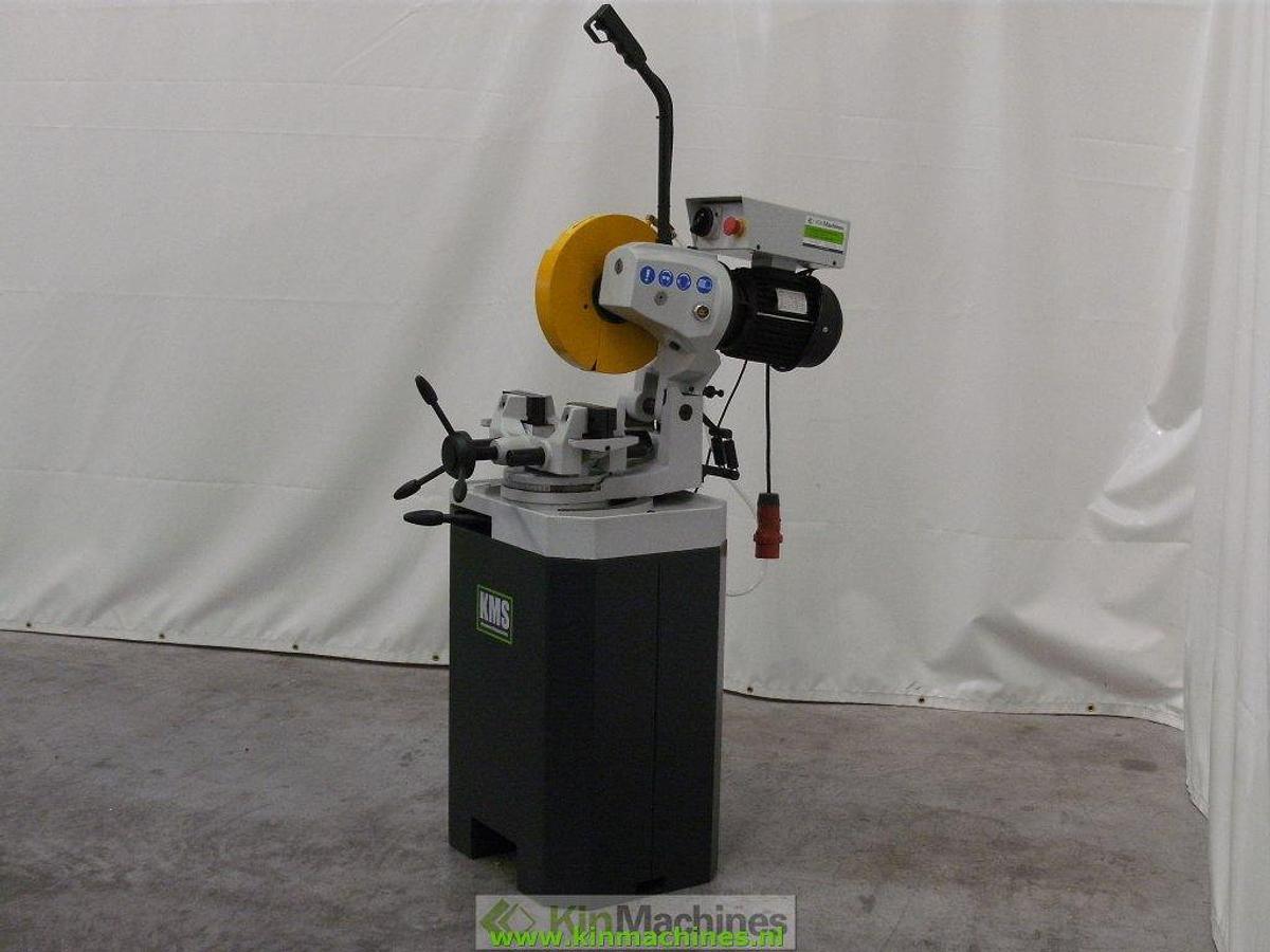 Cirkelzaagmachine, Afkortzaag KMS CS315