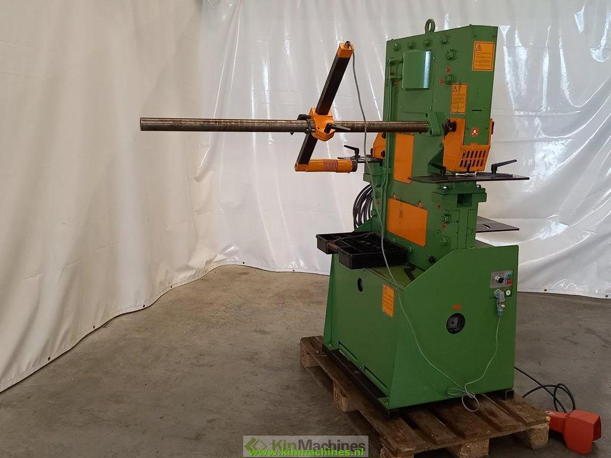 Used 2000 Peddinghaus Peddicat 500