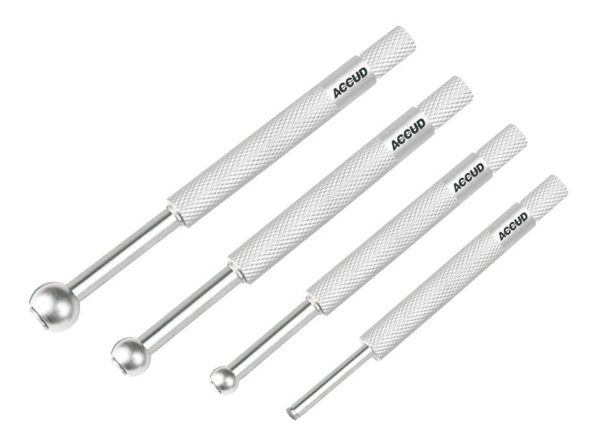Measuring pin set for small holes | ACCUD