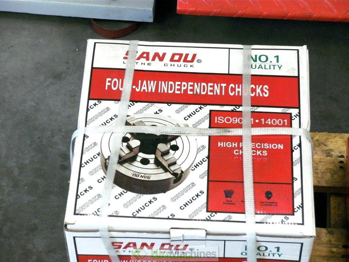 Draaibank Holzmann ED1000PIDIG_400V met digitale uitlezing.