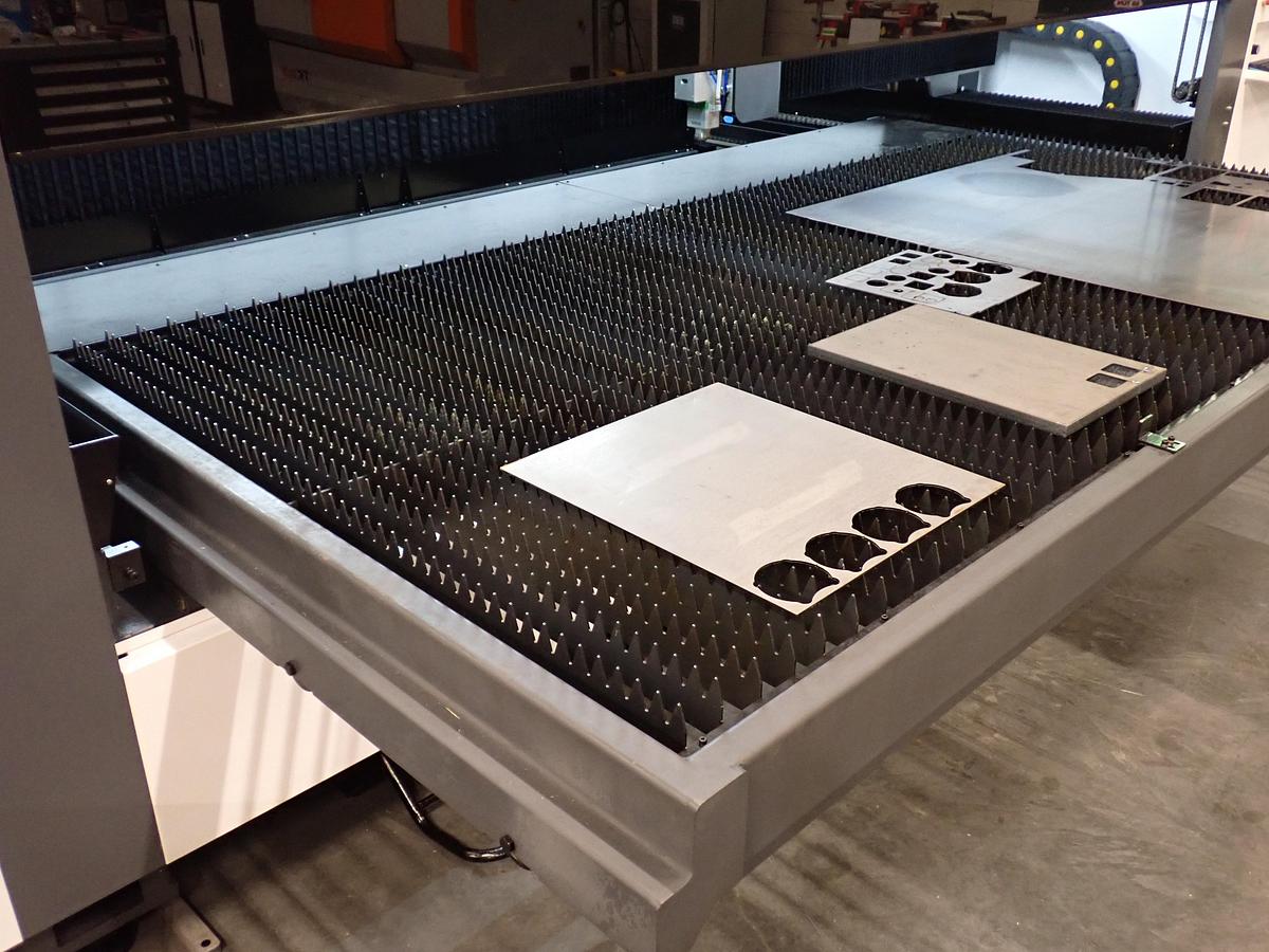 Lasersnijmachine | Fiberlaser KMS OR-S 1530