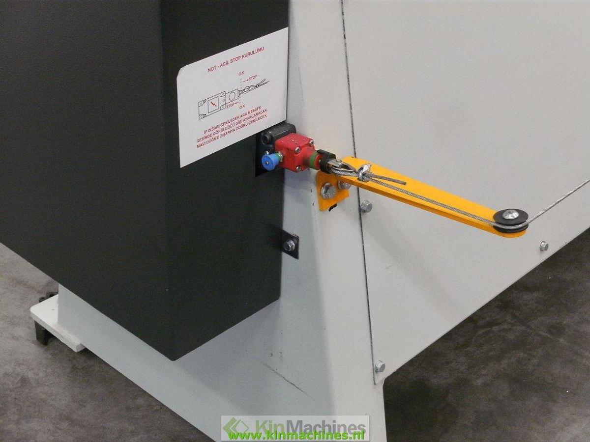 Plaatwals KMS RM 1270×90 (2.5mm)