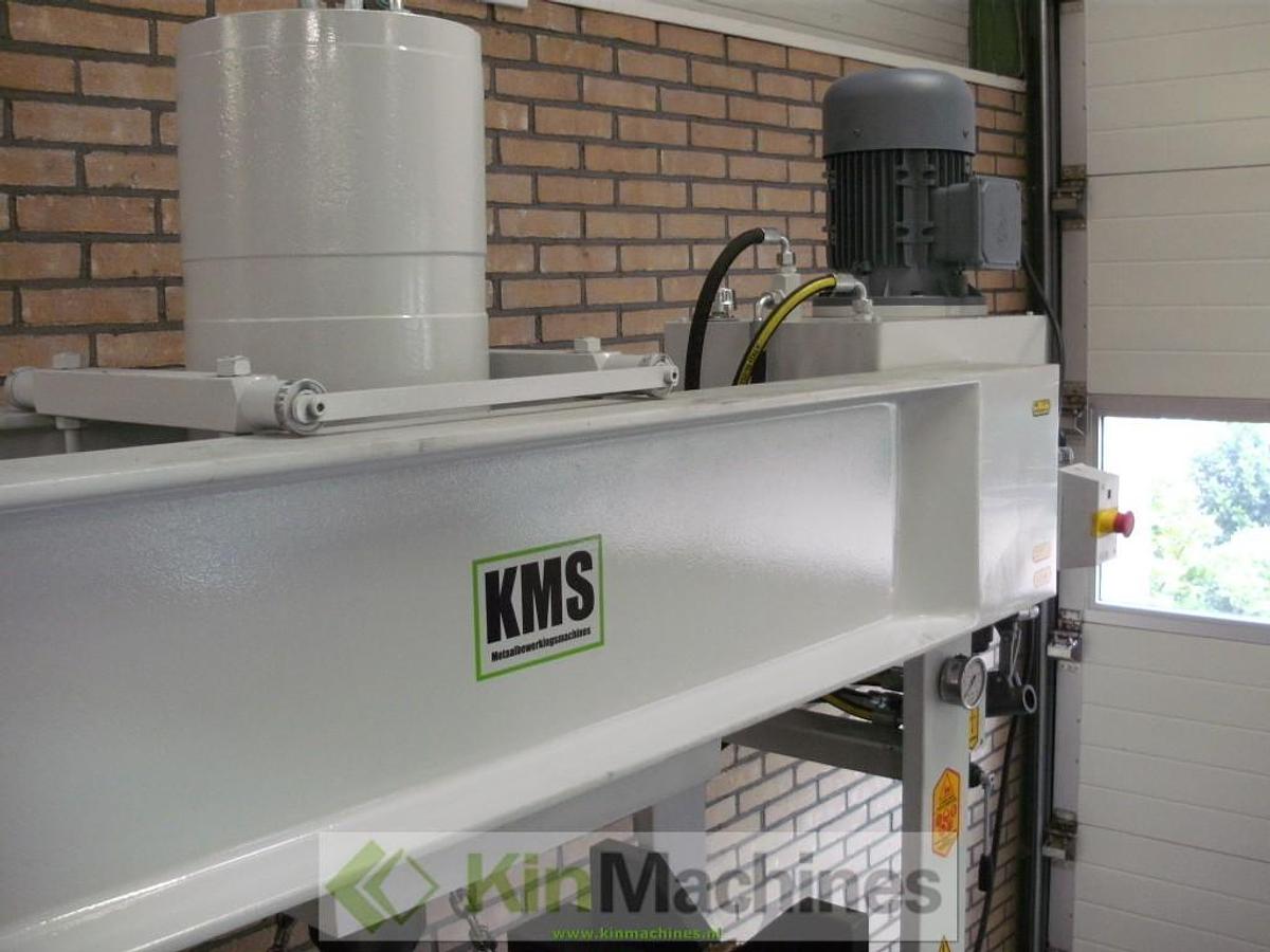 Hydraulische pers / Werkplaatspers KMS PRS-160