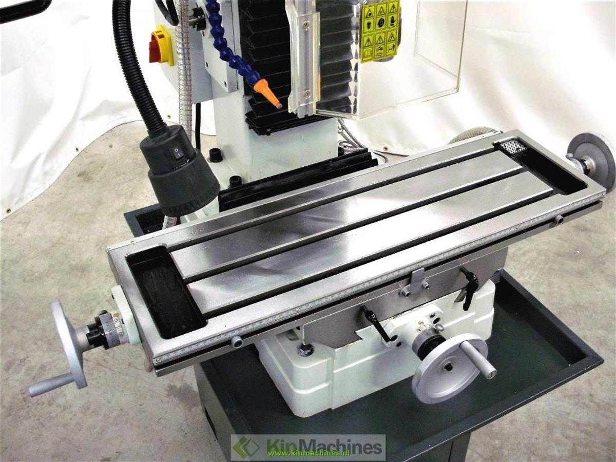 Boor / Freesmachine KMS GH-55V met variabel toerental