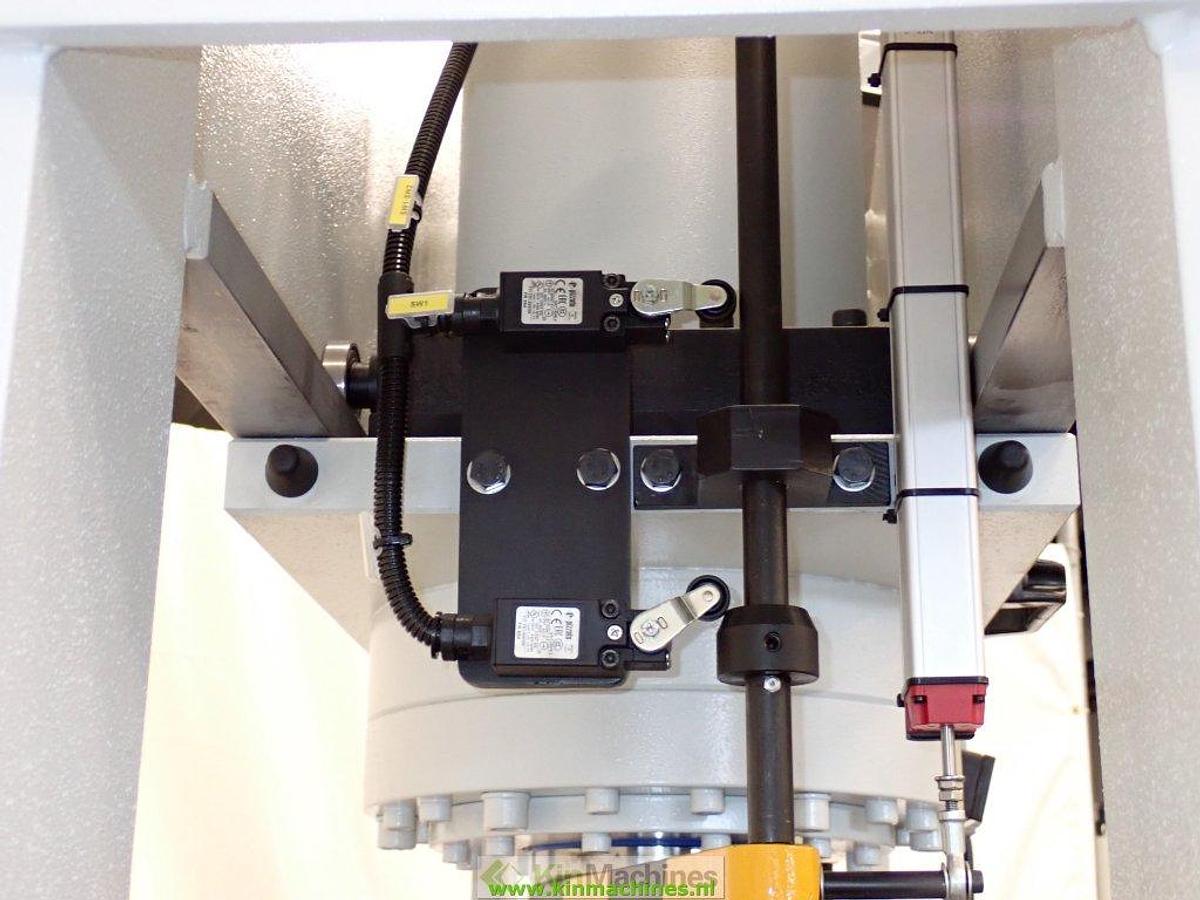 Werkplaatspers | Hydraulische pers | KMS DPM-K 1070/100 | 100 ton