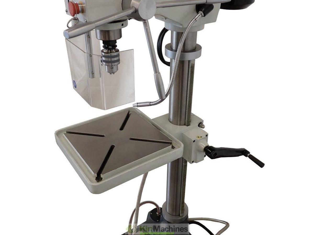 Kolomboormachine V-snaar aangedreven KMS BMC32C