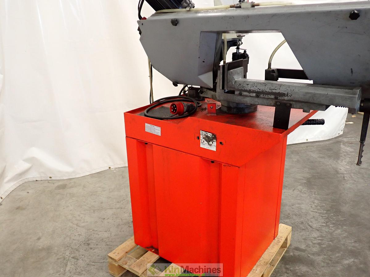 Gebruikt Bandzaagmachine Holzmann BS275TOP