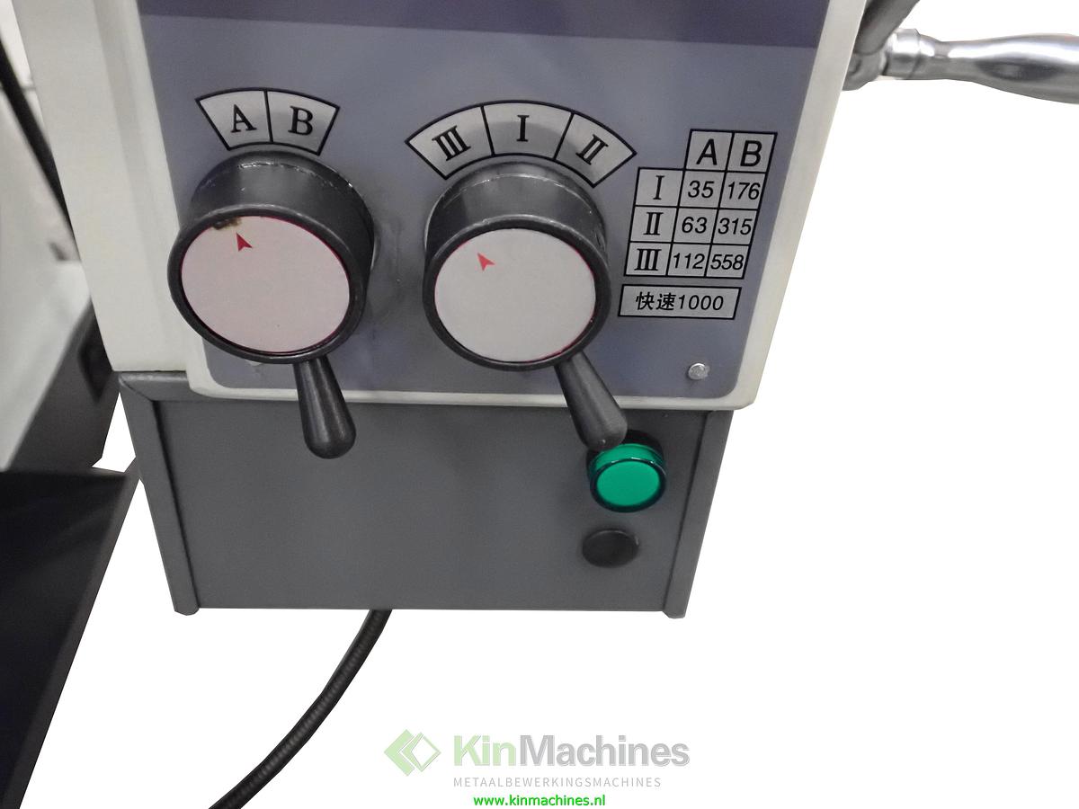 Gebruikt Freesmachine | Freesbank | KMS M5V