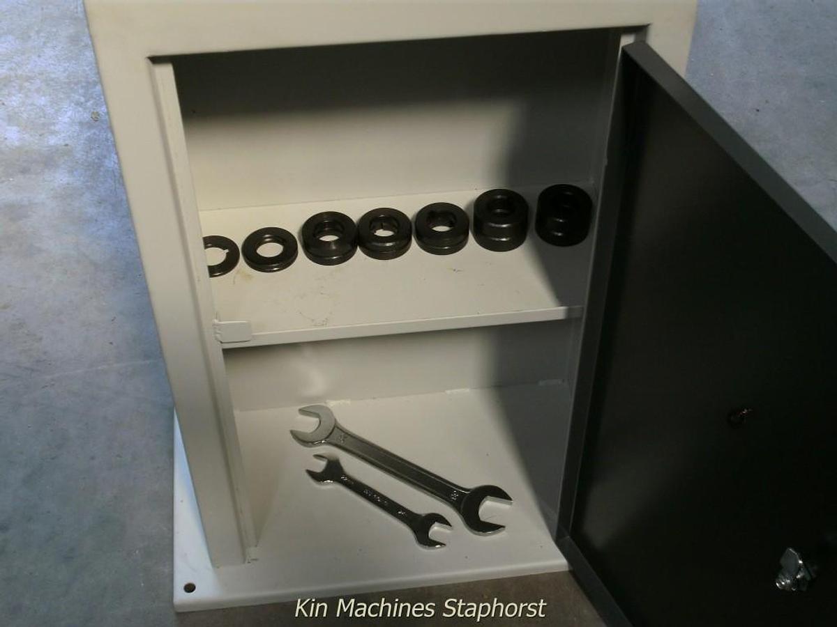 Profielwals handbediend KMS SR-28