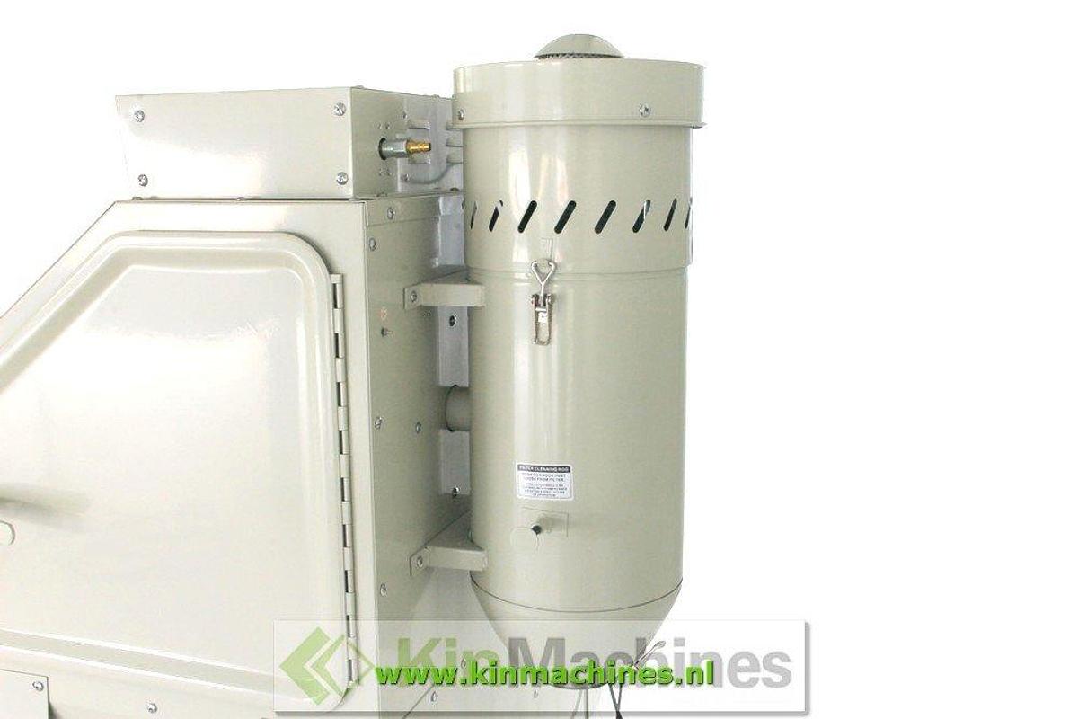 Straalcabine / zandstraalkast ZionAir SB42A