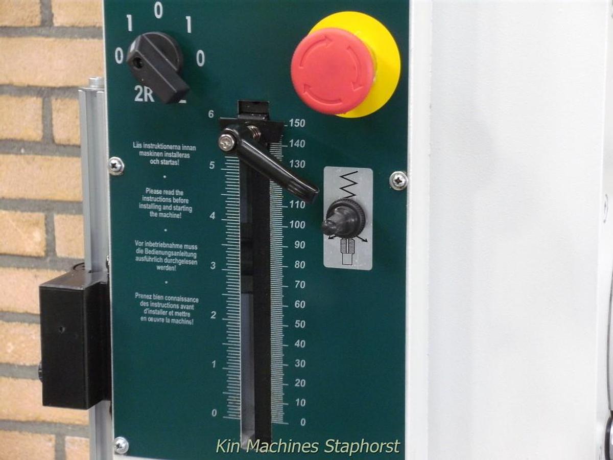 Kolomboormachine KMS S-35A