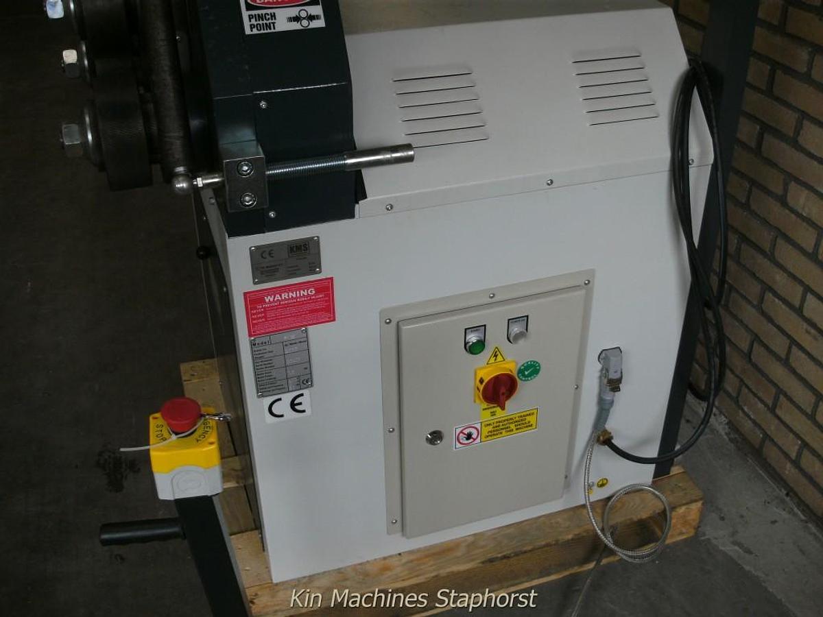 Profielwals KMS PK 35F Single speed