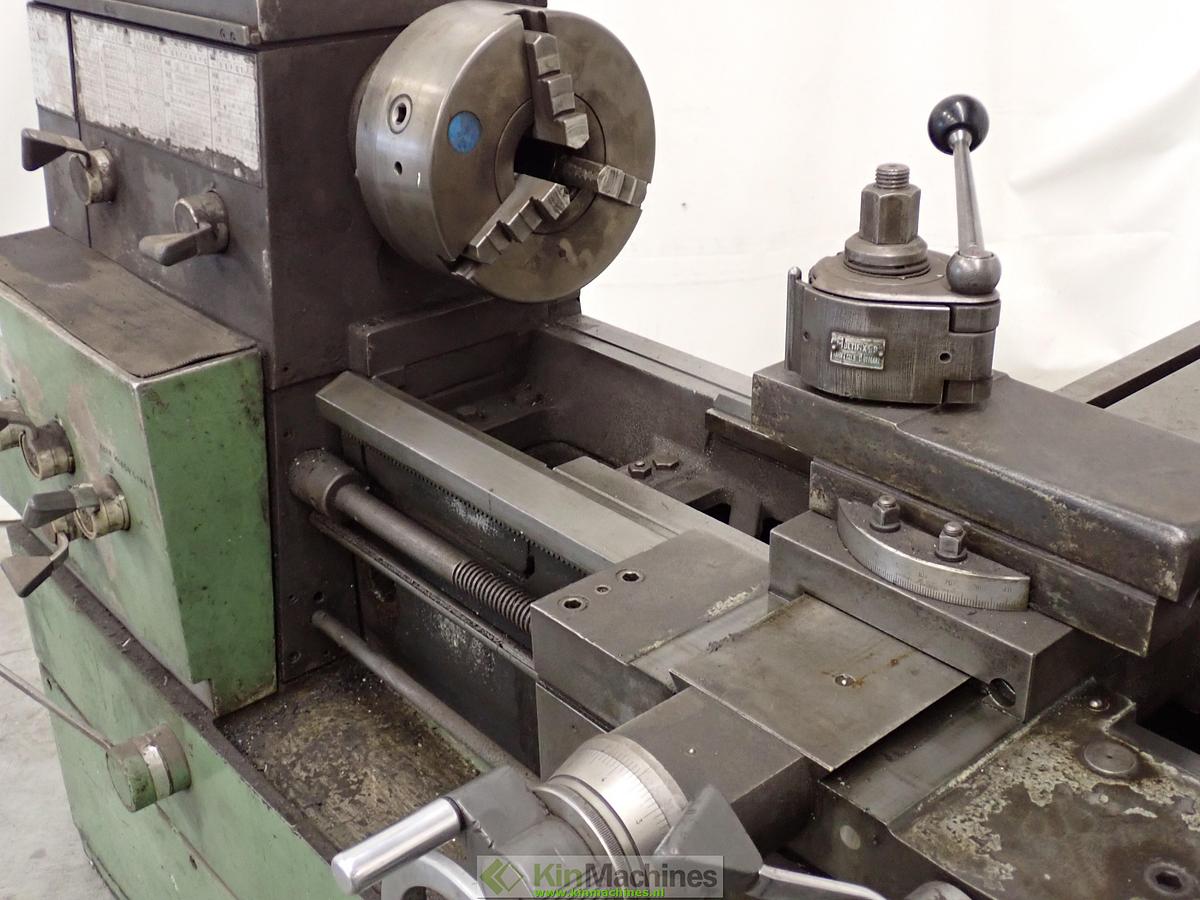 Gebruikt Draaibank Celtic 17