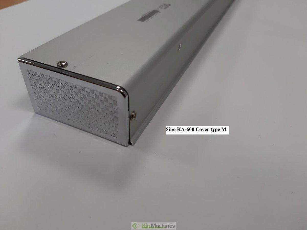 Glass ruler Sino KA-600 | Reading length 1000 mm