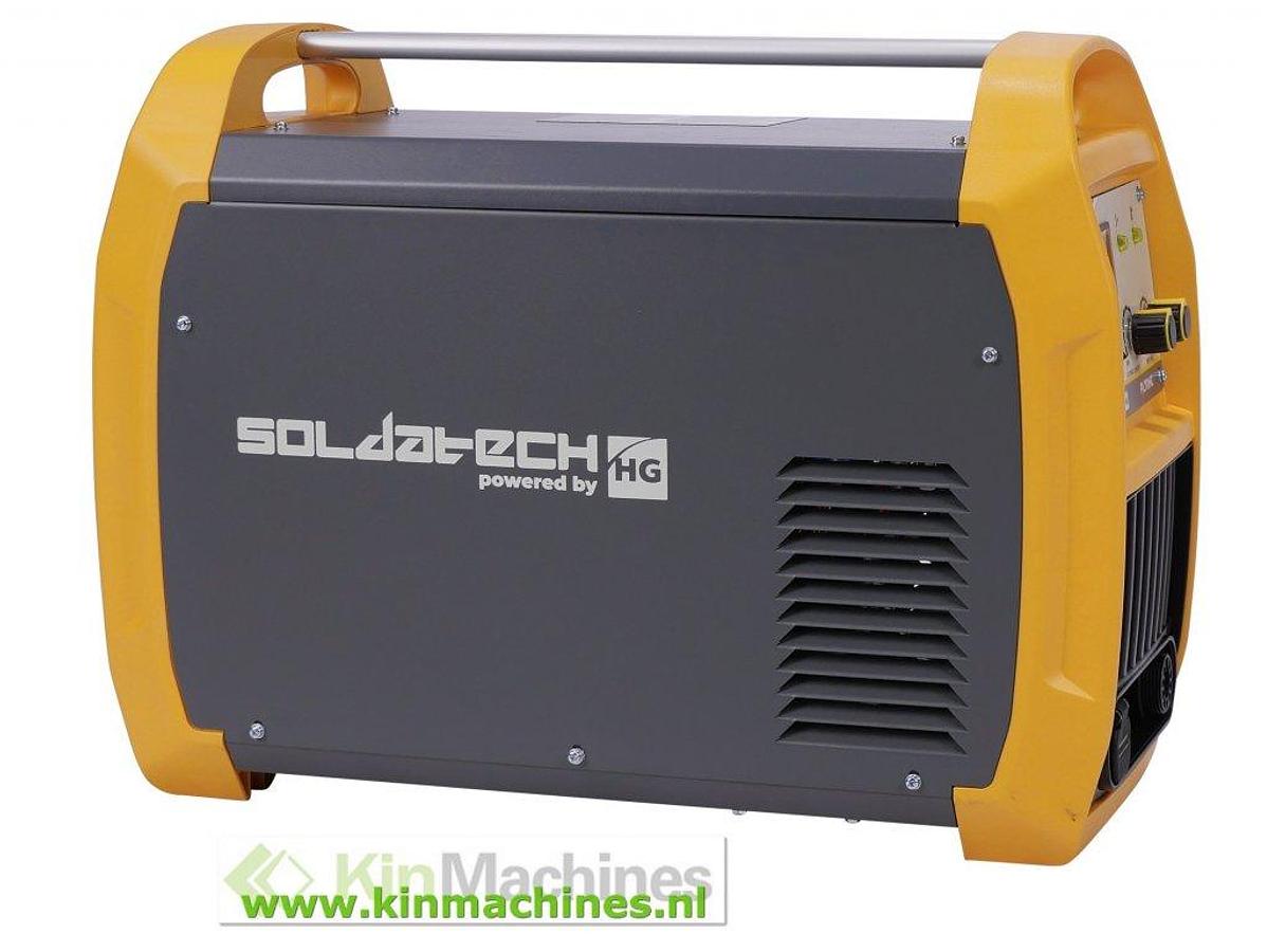 Plasmasnijder | 70A | Soldatech PL70HG