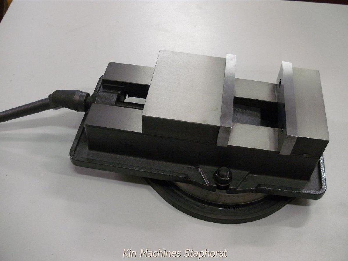 Heavy Machine Clamp / Milling Clamp PL-160 Rotatable