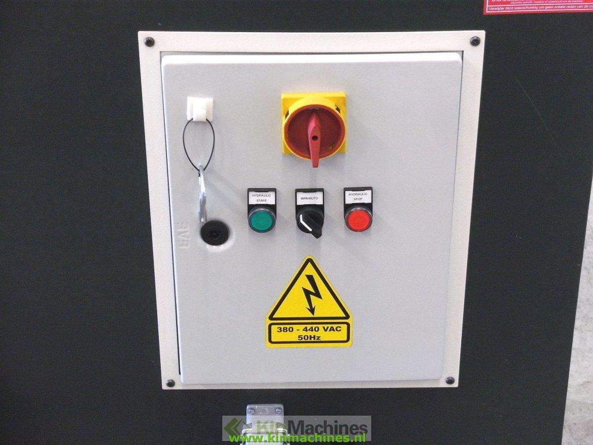 Strippenbuiger KMS HPZ 10 (10T)