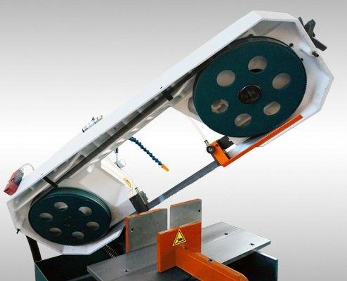 Semi-automatische bandzaagmachine Carif 260 BSA/2