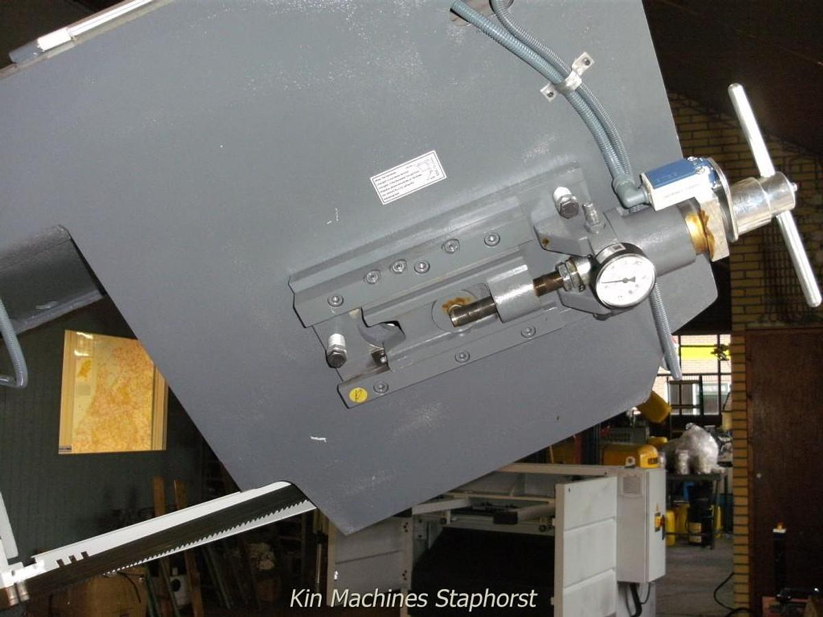 Bandzaagmachine Halfautomaat KMS KMY 2DG 350