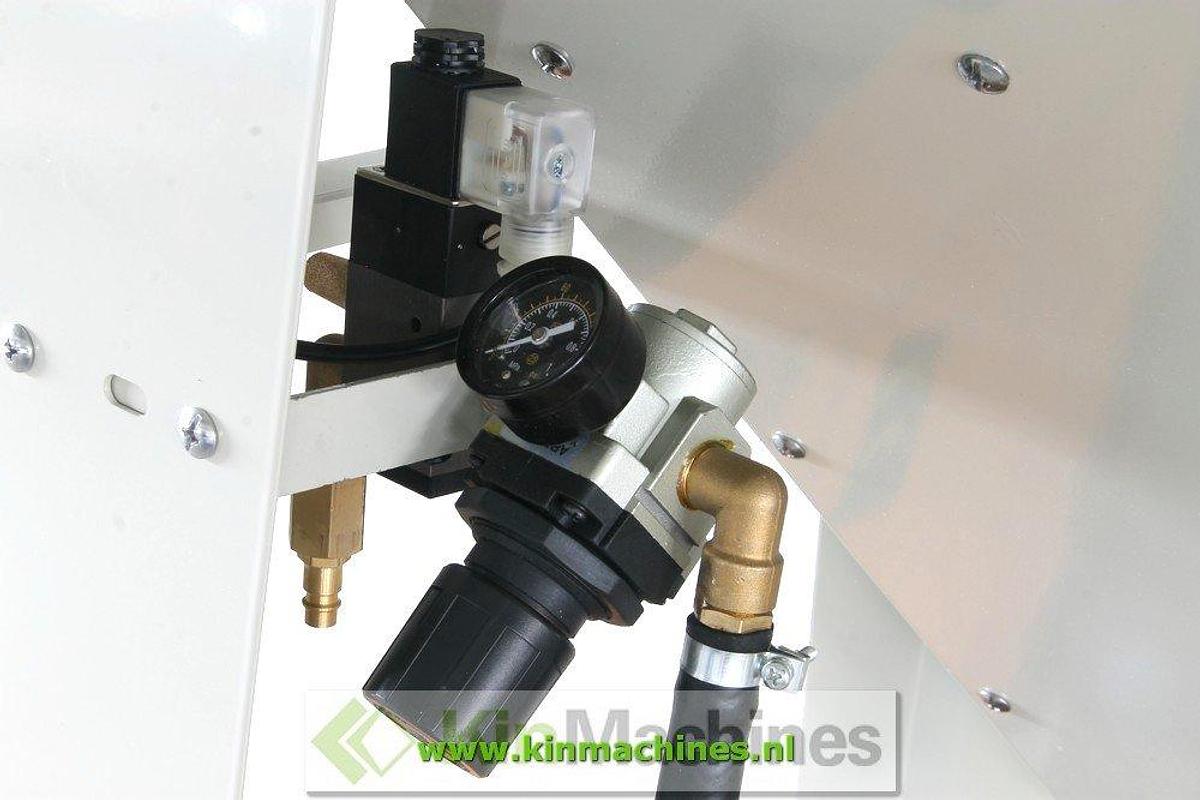 Straalcabine / zandstraalkast ZionAir SB42A