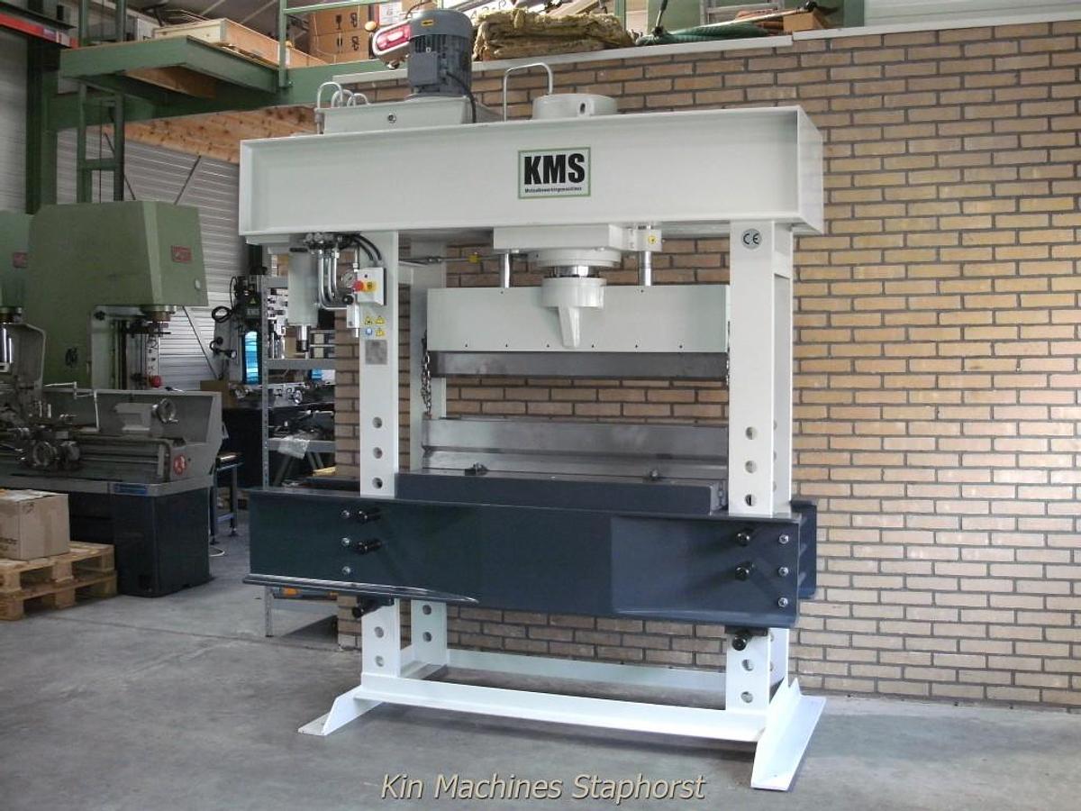 Combination press 170 + 20 T