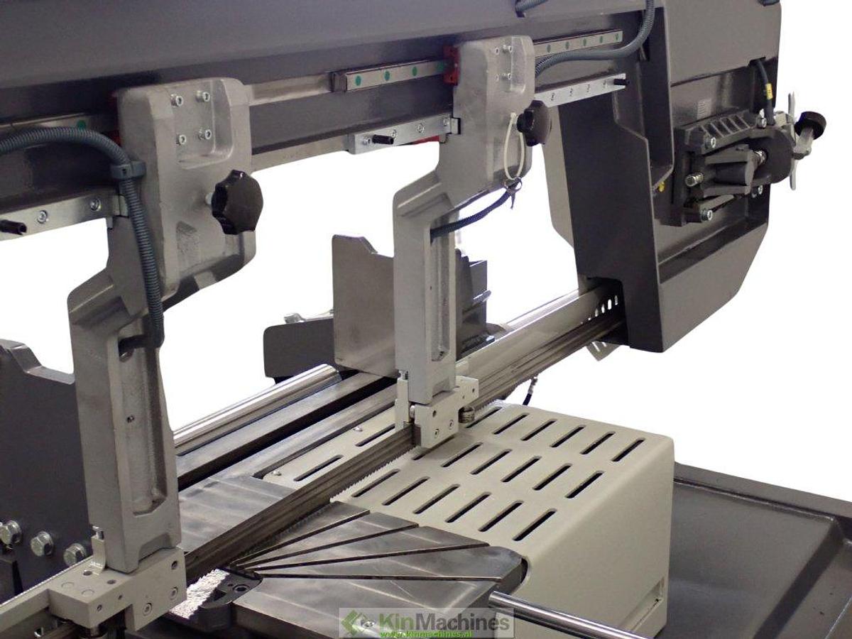 Bandzaagmachine semi-automatisch KMS KMY DG 450 (Ø 450 mm)