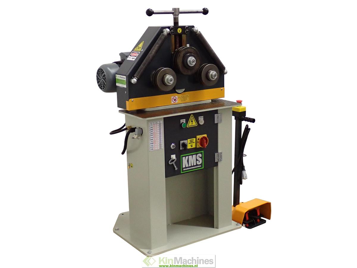 Profielwals KMS PK 30F Double Speed