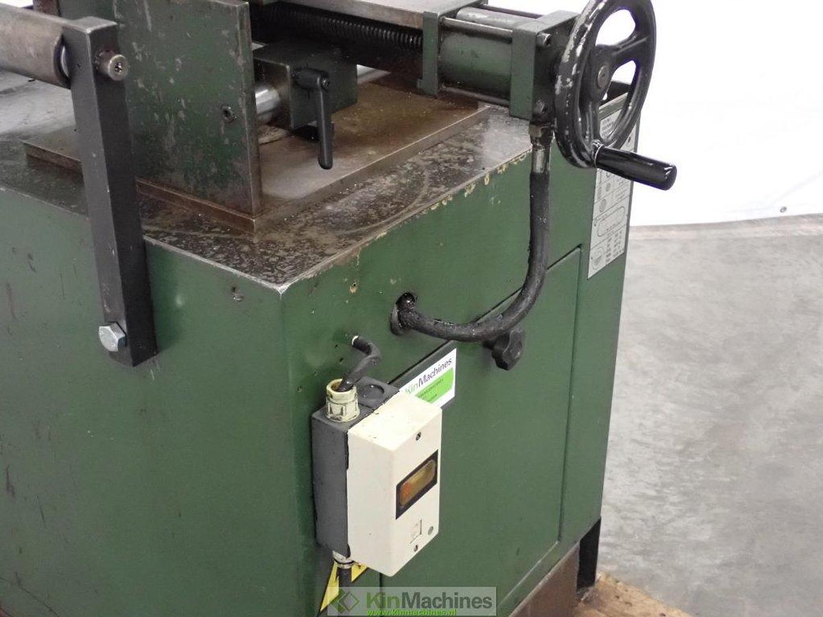 Gebruikt Bandzaagmachine Carif 260 BSA