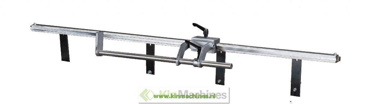 Length stop / Measuring system analog 1300 mm