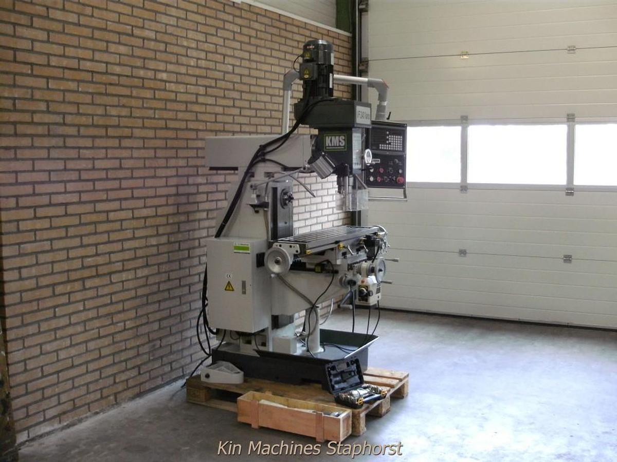 Freesmachine KMS VF 240 Vario