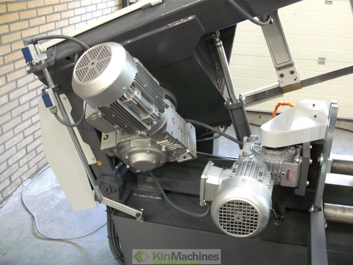 Bandzaagmachine Volautomaat KMS KMO 350