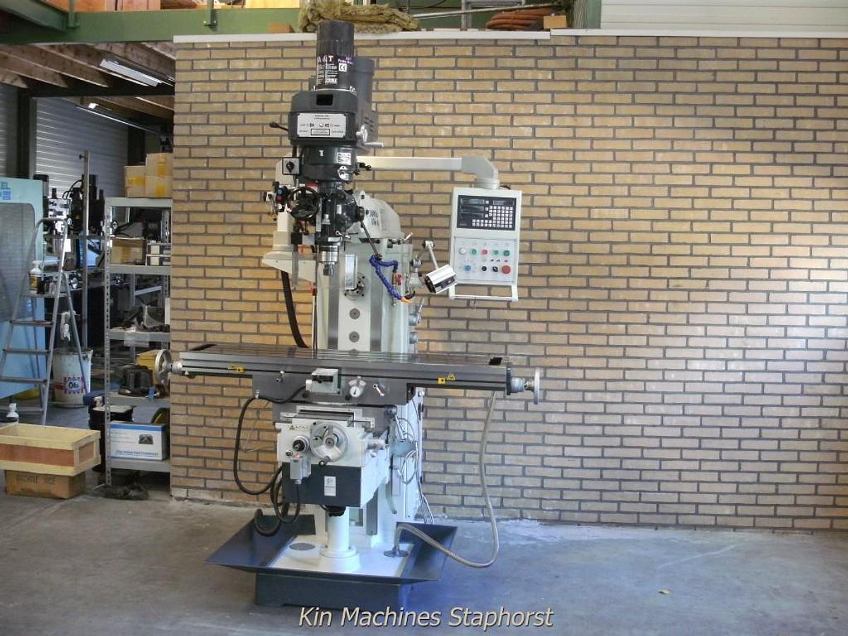 Freesmachine KMS FVT-320A