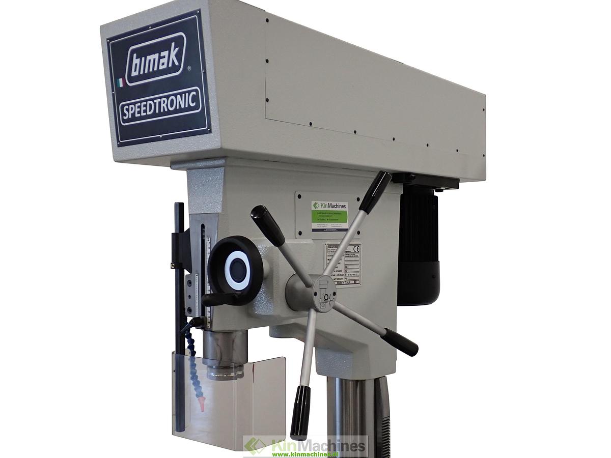 Kolomboormachine | Kruistafel | Speedtronic | Bimak 40 TF/C 
