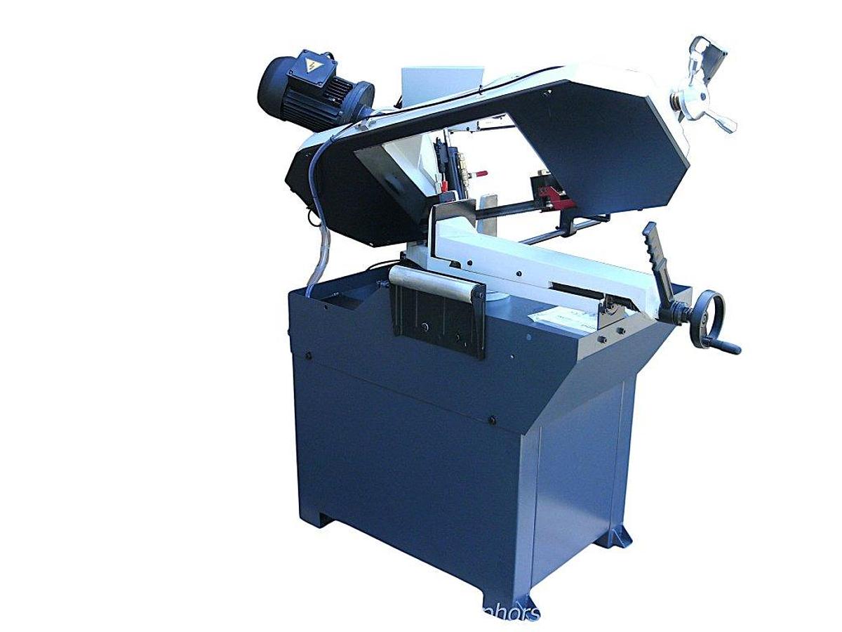 Bandzaagmachine KMS BS-260G, Capaciteit Ø225mm.