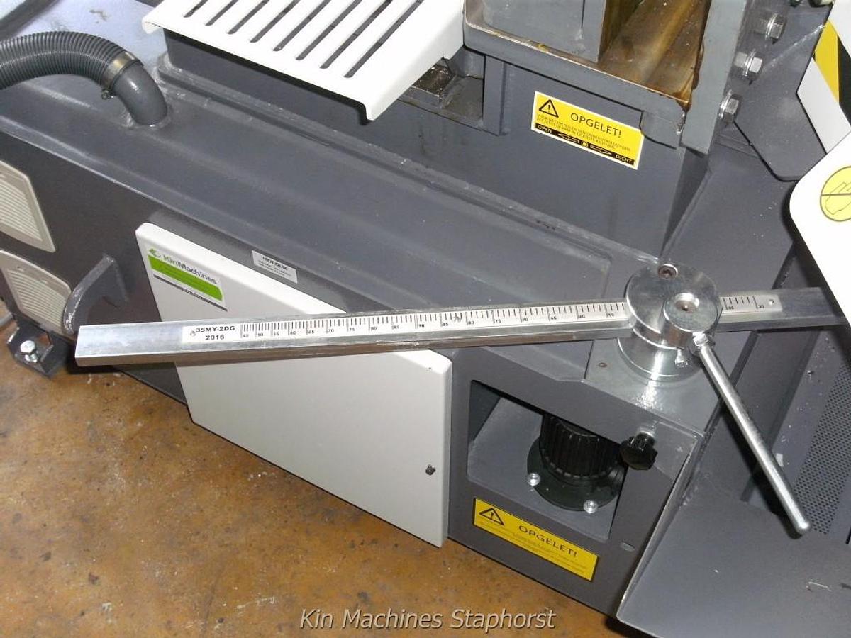 Bandzaagmachine Halfautomaat KMS KMY 2DG 350