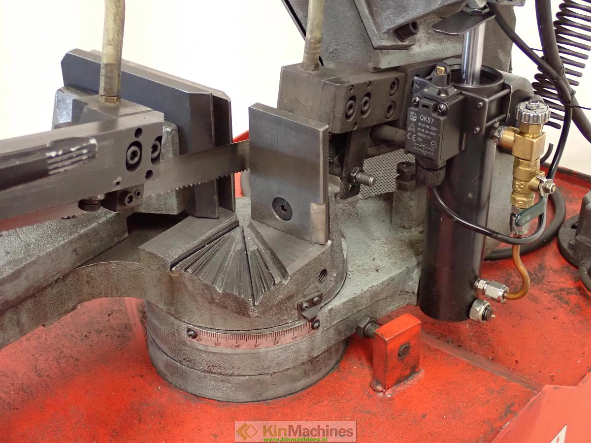 Gebruikt Bandzaagmachine Holzmann BS275TOP