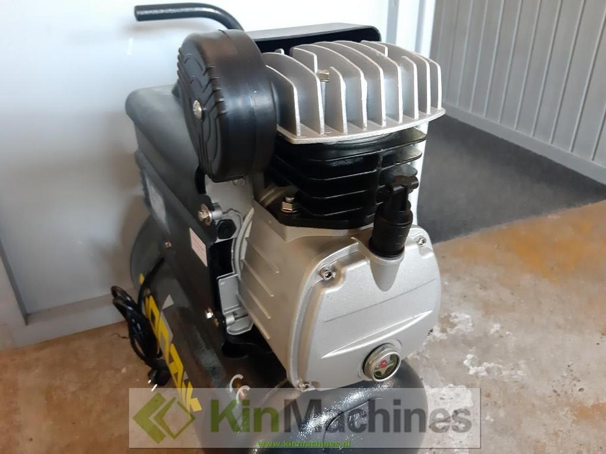 Compressor ZionAir CP122T03, 230V, 8 Bar