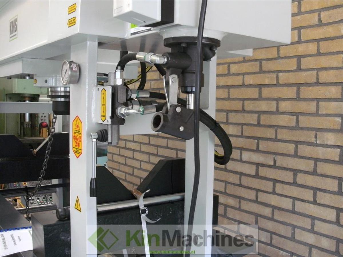 Hydraulische pers / Werkplaatspers KMS PRS-160