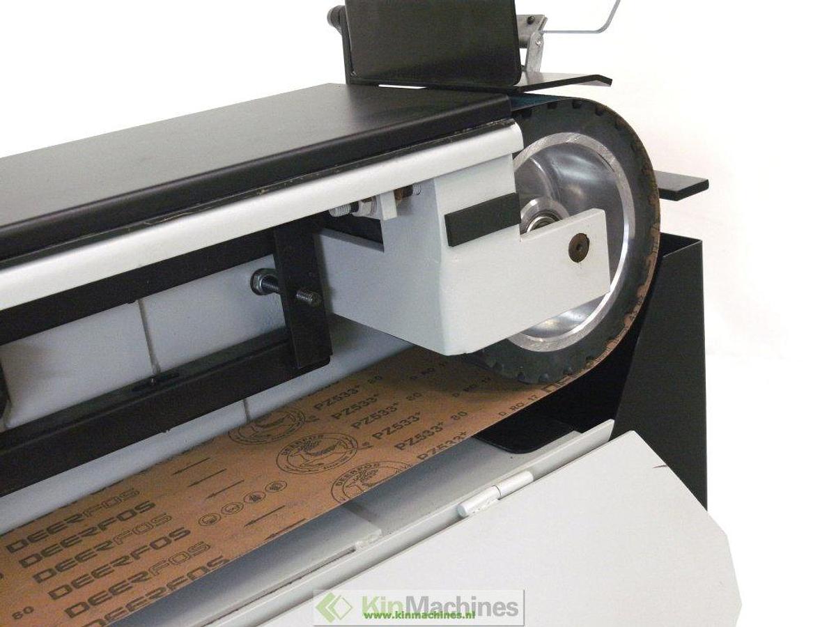 Bandschuurmachine KMS BS-150 (400V)